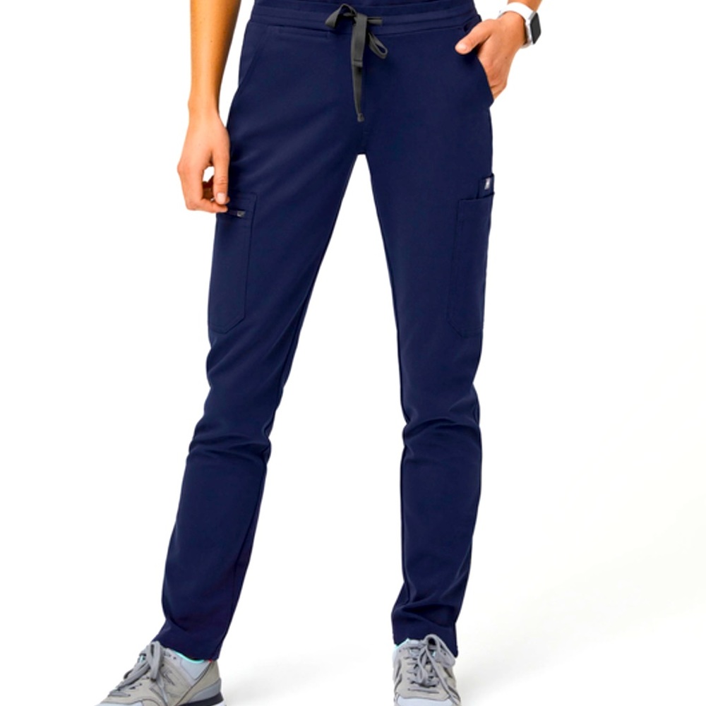 Figs Yola Skinny scrub pants. XS Petite